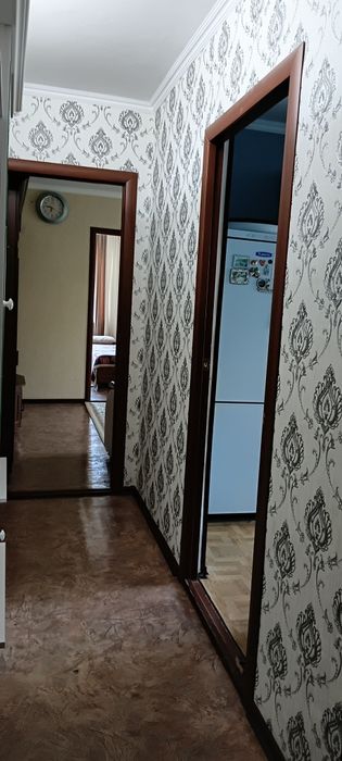 Продам 4 ком кв, 3 этаж
