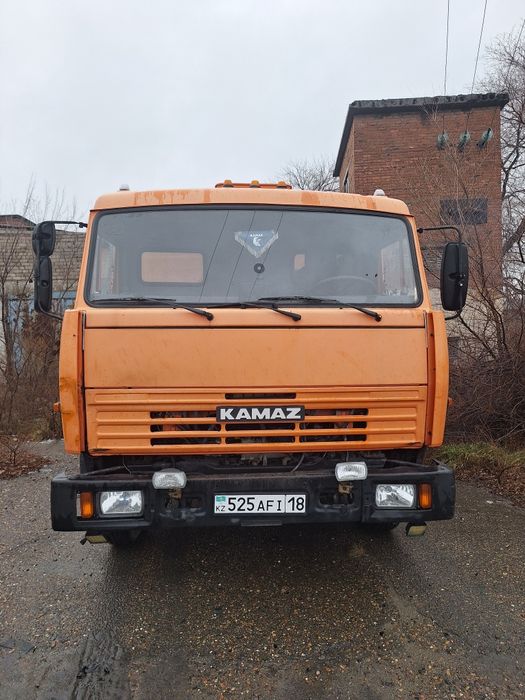 Продам камаз самосвал