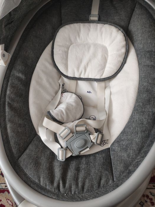 Шезлонг детский.