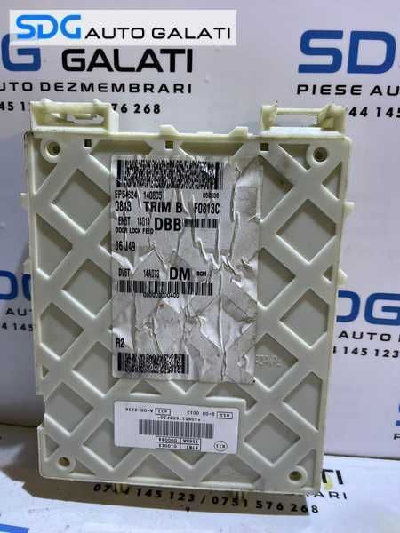 Panou Tablou Relee Sigurante Ford Focus 3 2010 - 2018 Cod DV6T-14A073-DM EM5T-14A073-DM EM5T-14014-DBB [L7067]