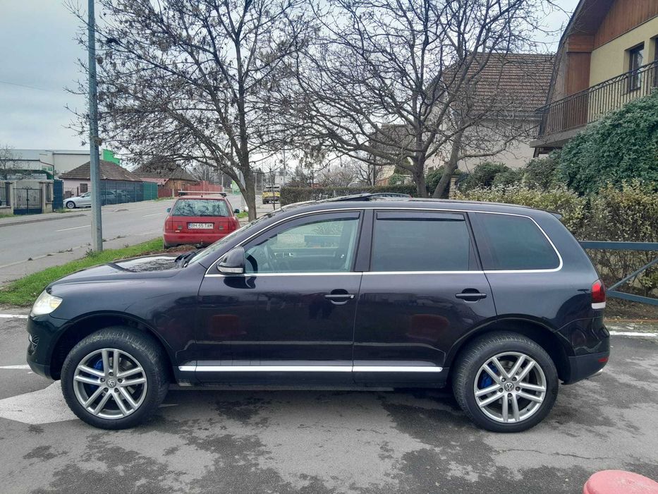 VW Touareg facelift 2008 3.0tdi [casa] highline full pret 8990e neg