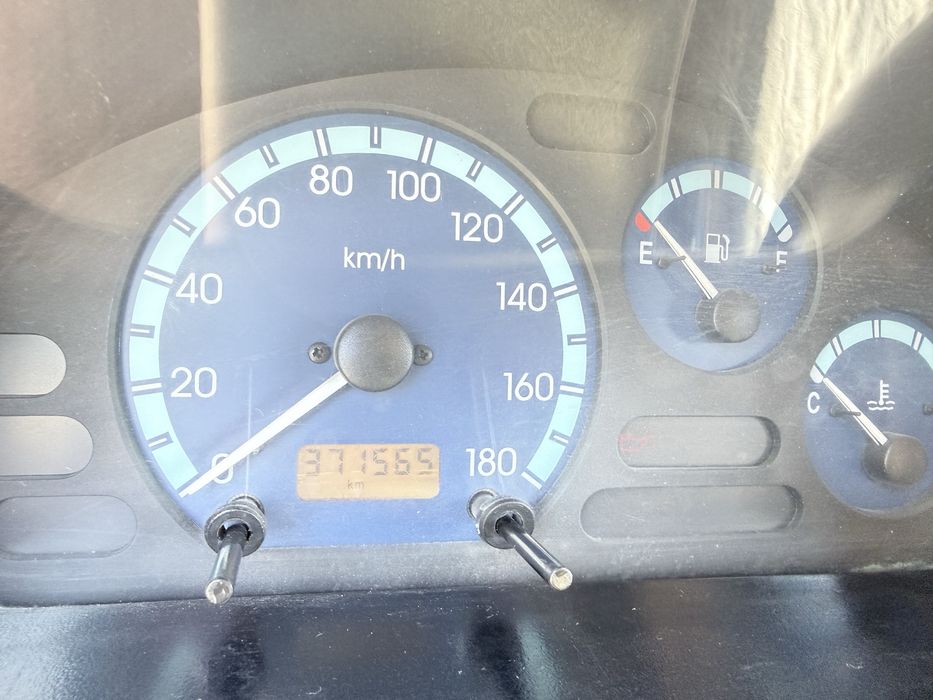 Matiz Best 2018 Metan gaz