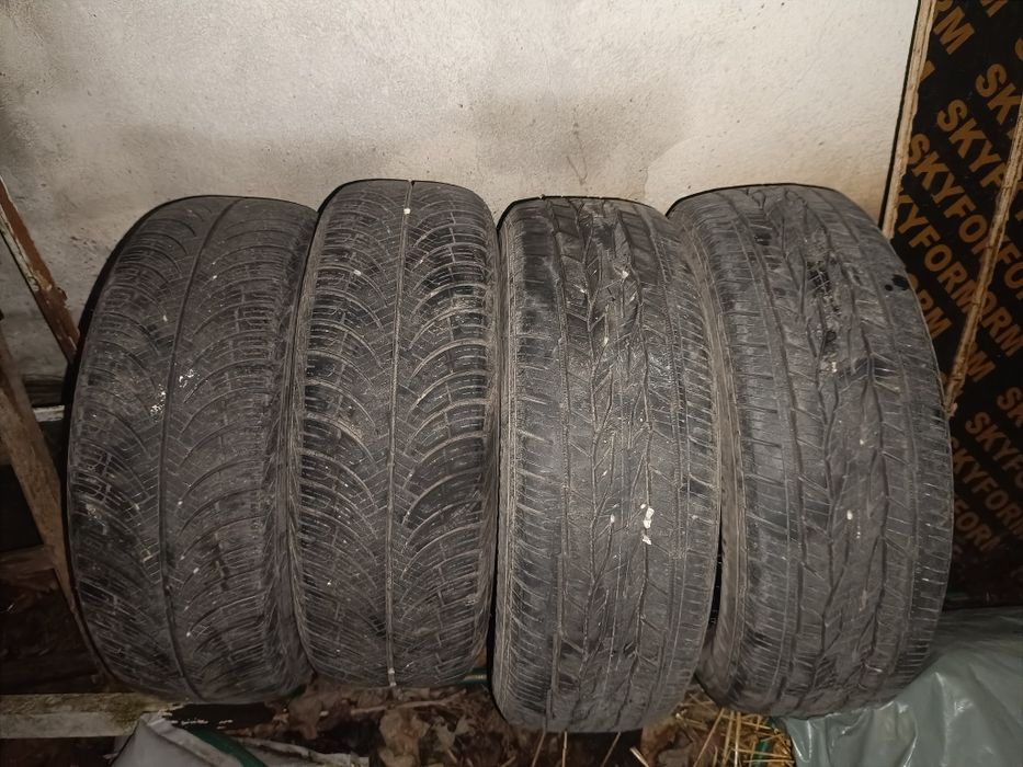 Гуми M+S Continental Roadmarch