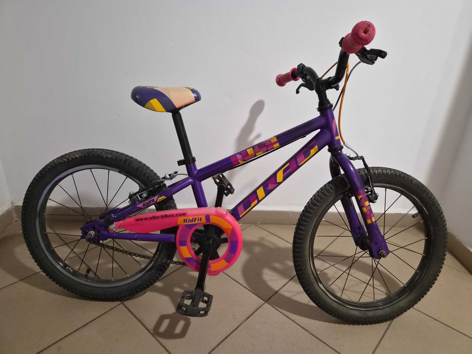 Детски велосипед Drag Rush 18"