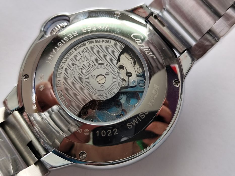 ceas Cartier automatic