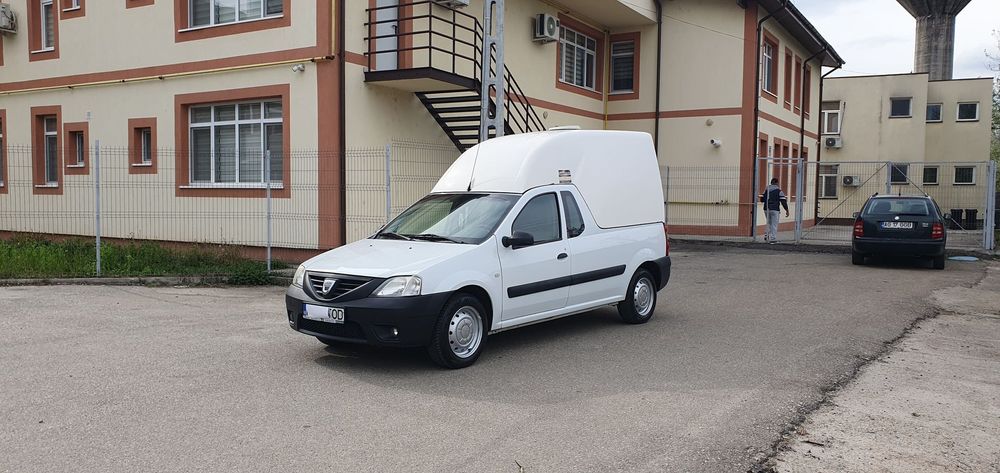 Dacia Pick-up Logan PickUp 1.5 Diesel Euro 5