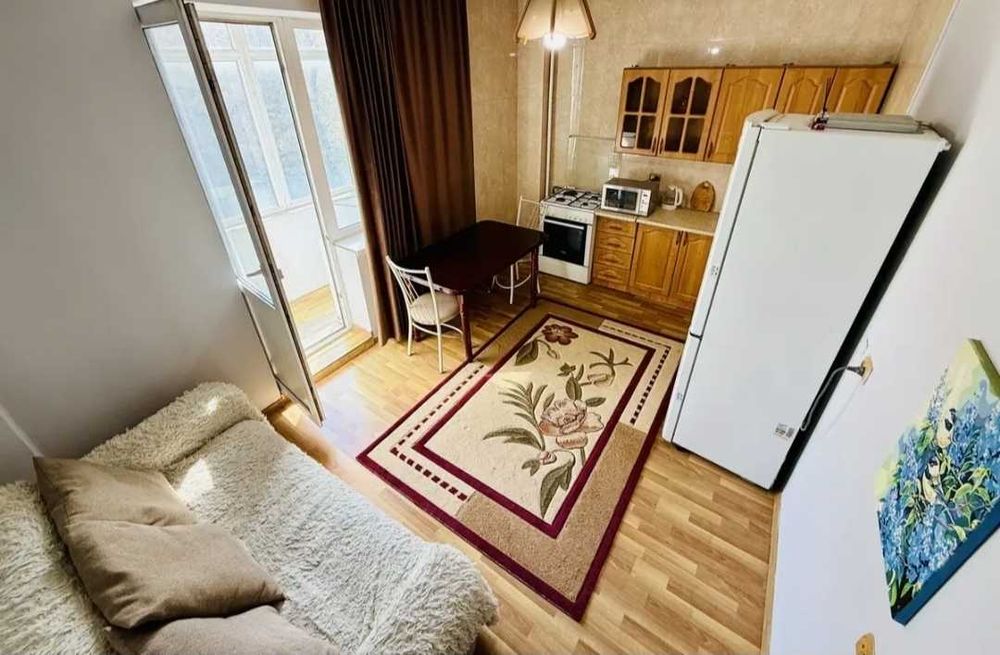 Аренда квартиры 1 комната