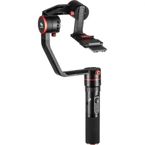 Feiyu Tech A2000 Gimbal Dual Grip - stabilizare pe 3 axe pentru DSLR