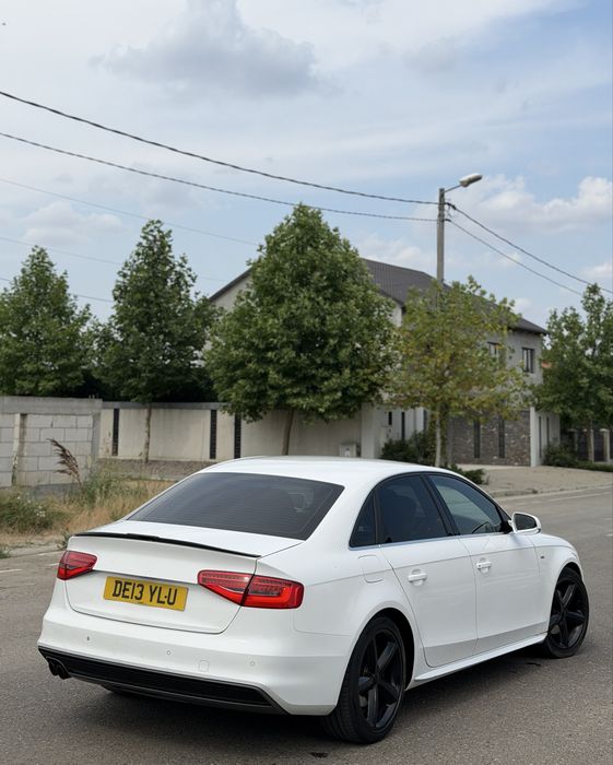 Audi a4 s line 2013