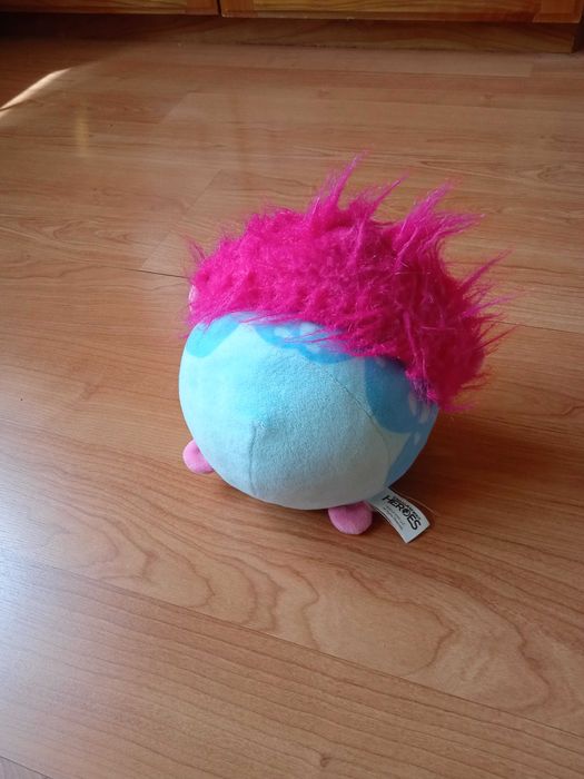 Сладка плюшена играчка