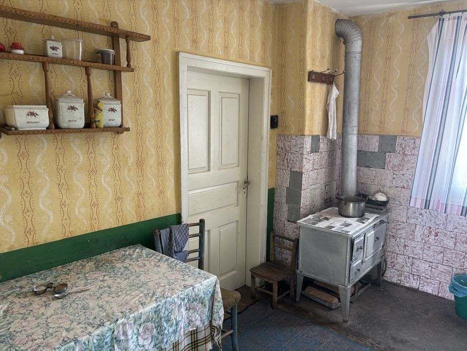 Къща в центъра на селото – отлична локация