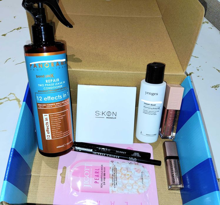 Нова и използвана козметика