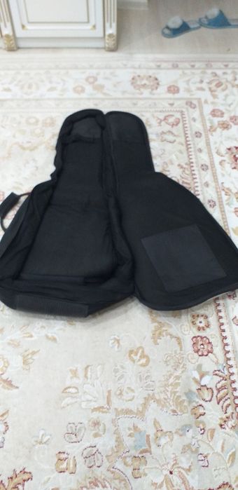 Чехол прртивоударный для гитары