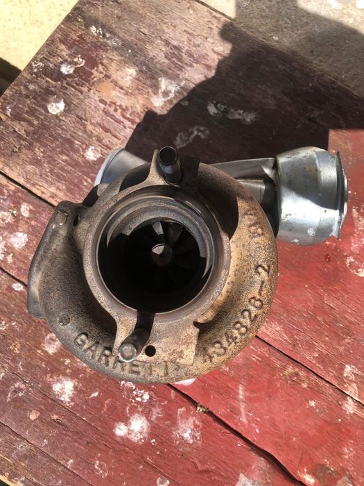 Турбо турбина за BMW e39 530d 193 коня 2001
