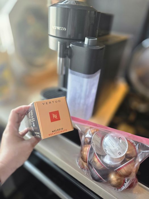 Nesspresso Vertuo Lattissima