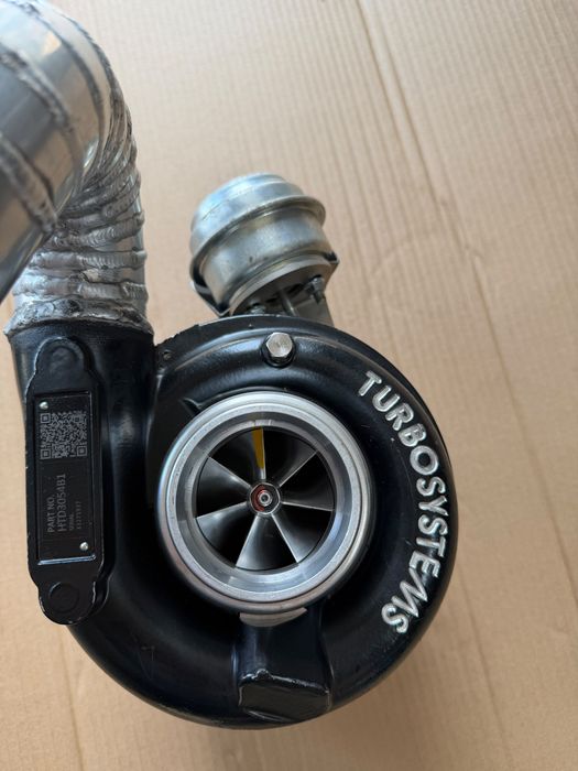 Vand turbina turbosystems