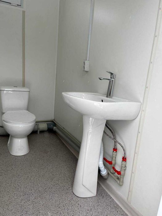 Модульный Туалет