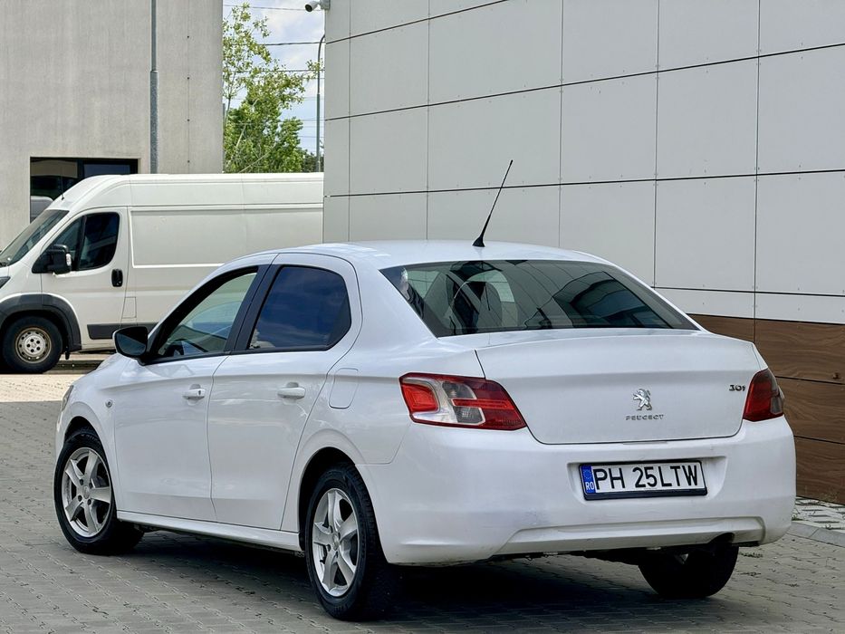 Peugeot 301 2014 Diesel