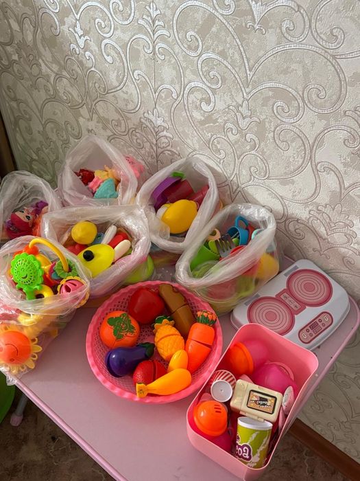 Игрушки для детей