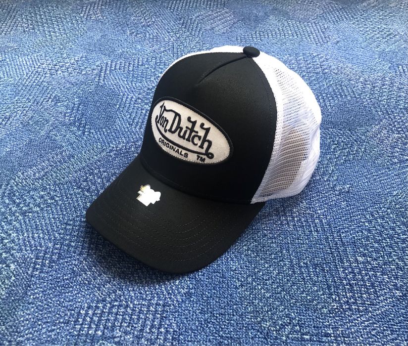 Von Dutch Trucker Cap ОРИГИНАЛНА шапка