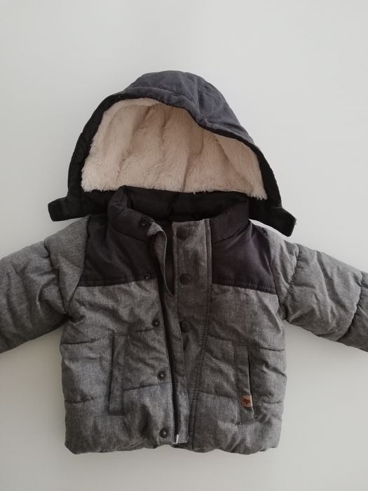 Детско зимно яке H&M