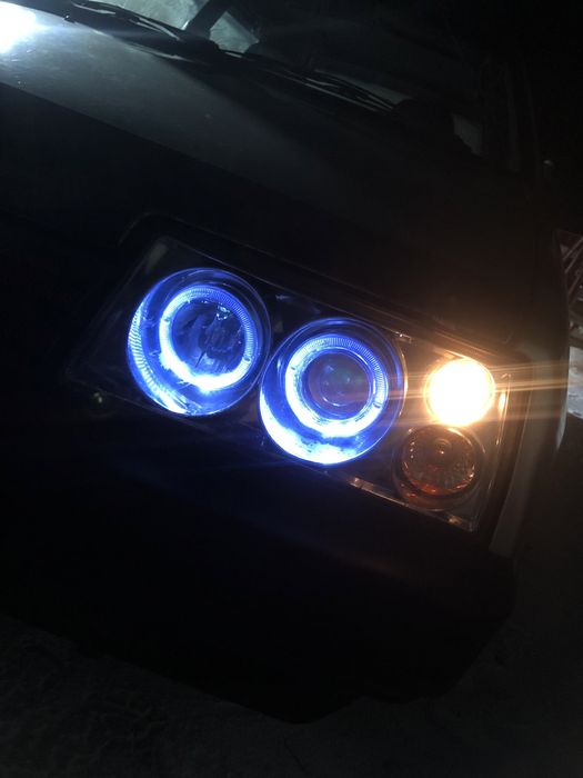 Продам фары ваз 2109-99