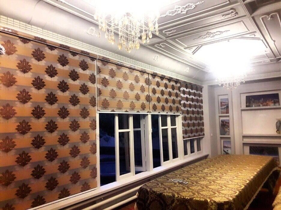 Jalyuzi | Jaluzi | Жалюзи | Жалузи | На заказ Jaluza жалуза D-005