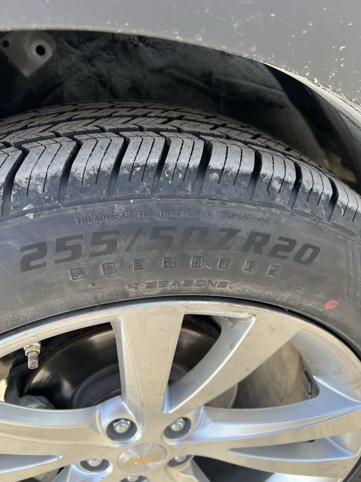 Captiva 3-4 (идеальная)