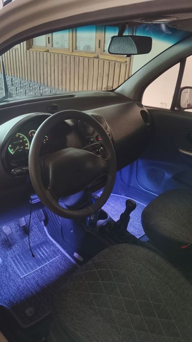 Chevrolet Matiz 2016 — 7