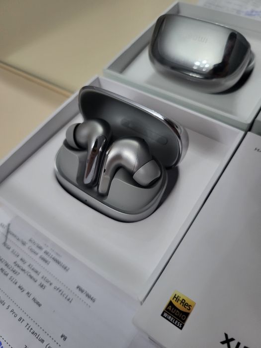 Продам Xiaomi Buds 5 Pro