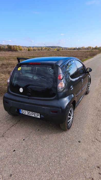 CITROËN C1 2006 — imagine 1
