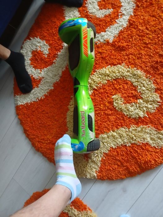 Hover board utilizat dar functional