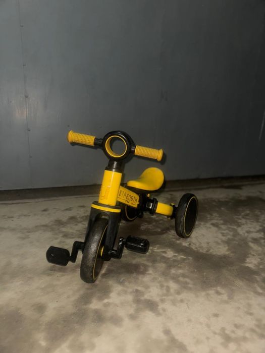 Велосипед детский