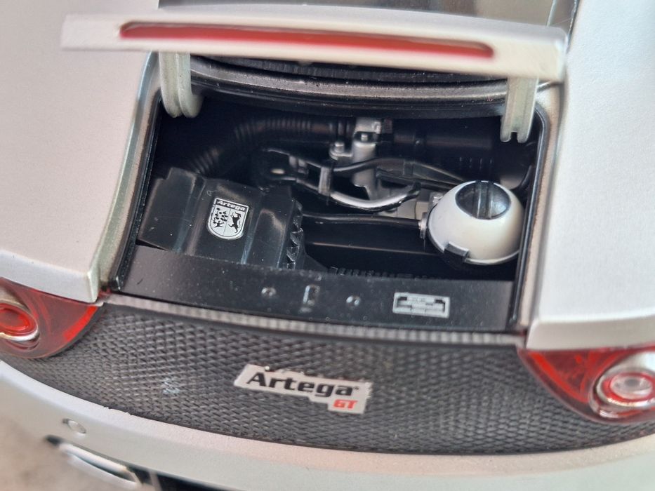 Artega GT 1/18 модел