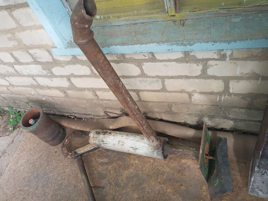 Продам колонку дачную