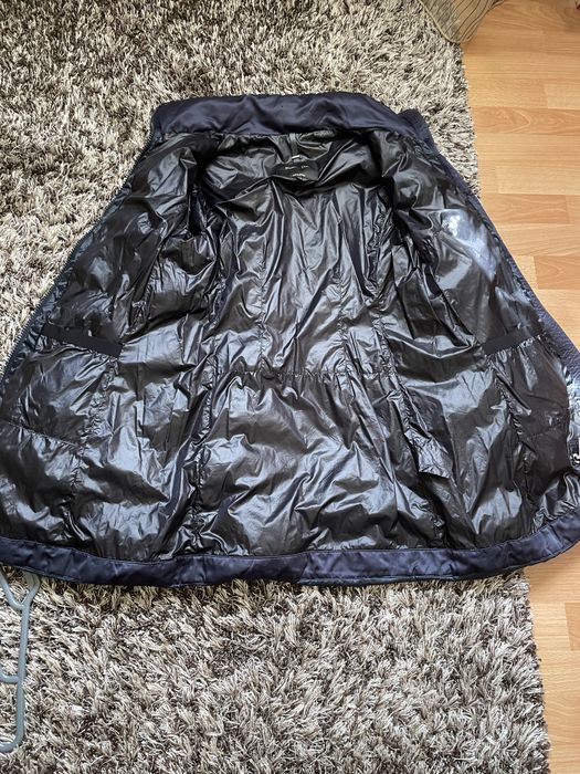 Jacheta fas bleumarin