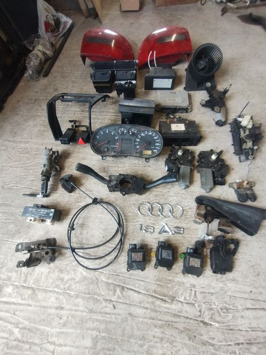 Части за АУДИ А3