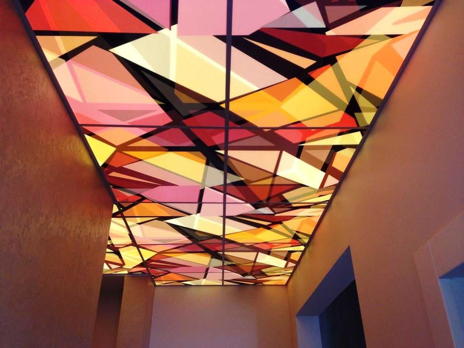 Художественный  Витраж "по самым низким ценам"