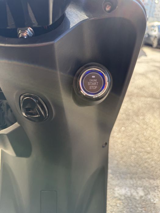 Scuter electric RKS performance