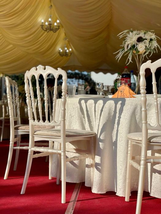 Fete/Fata De Masa Evenimente Rotunde/Dreptunghiulare