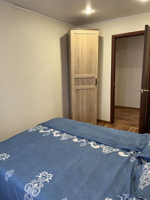 Двухкомнатная квартира