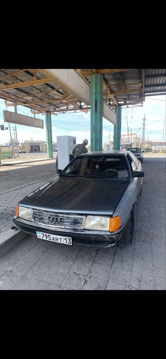 Audi 100 с3 келісемыз