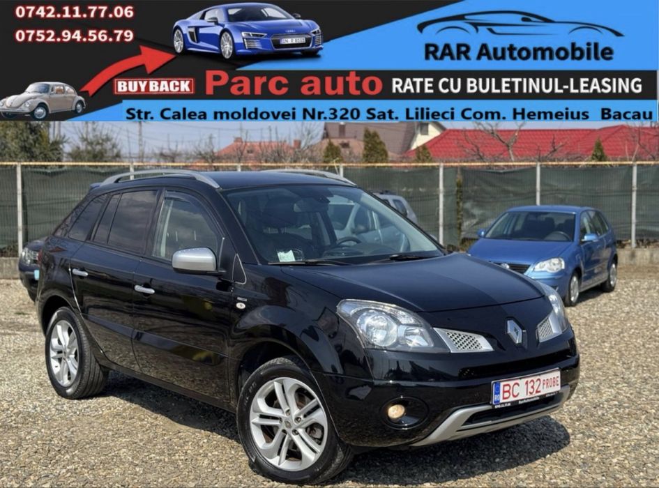 RENAULT Koleos
