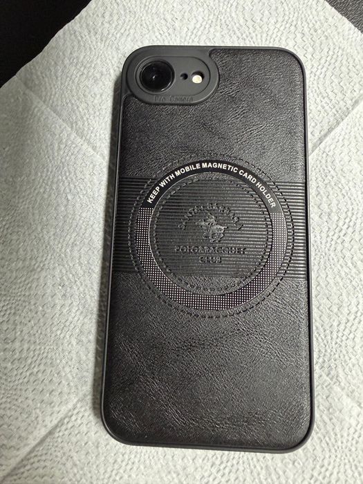 Iphone 17 e 256 gb black