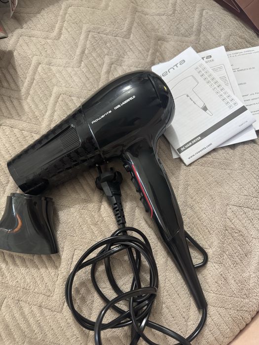 Фен профессиональный karl lagerfeld