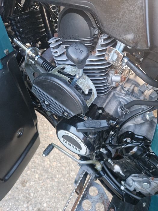 Atv Yamaha kodiak 400 4x4(nu linhai,cf-moto,polaris,tgb)