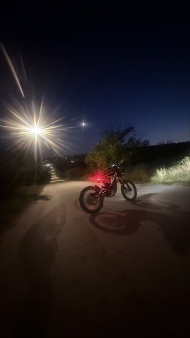 Продавам електрически мотор 79 bike falcon gt