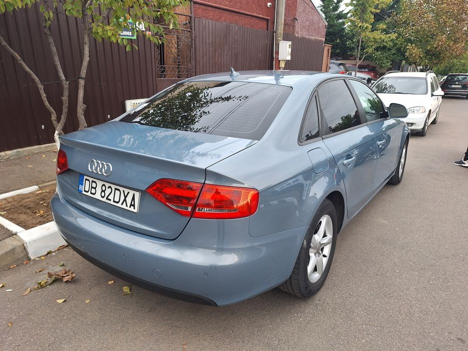AUDI A4 2009 — imagine 4