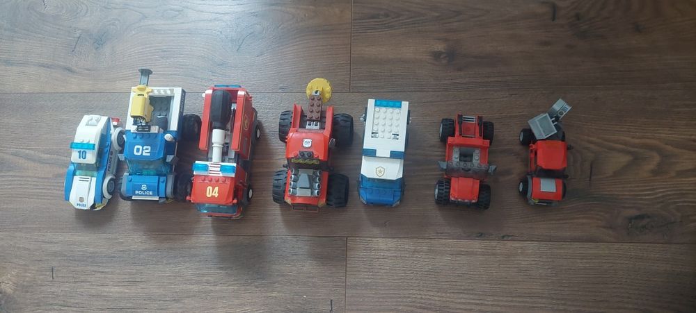 Mașini Lego City