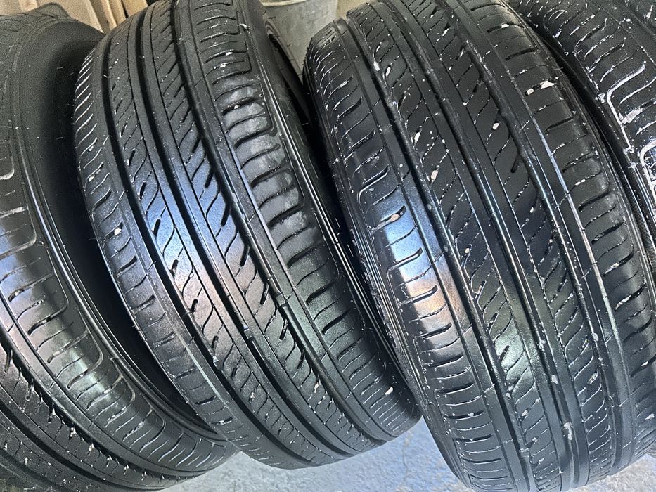 Продам летние шины р15
